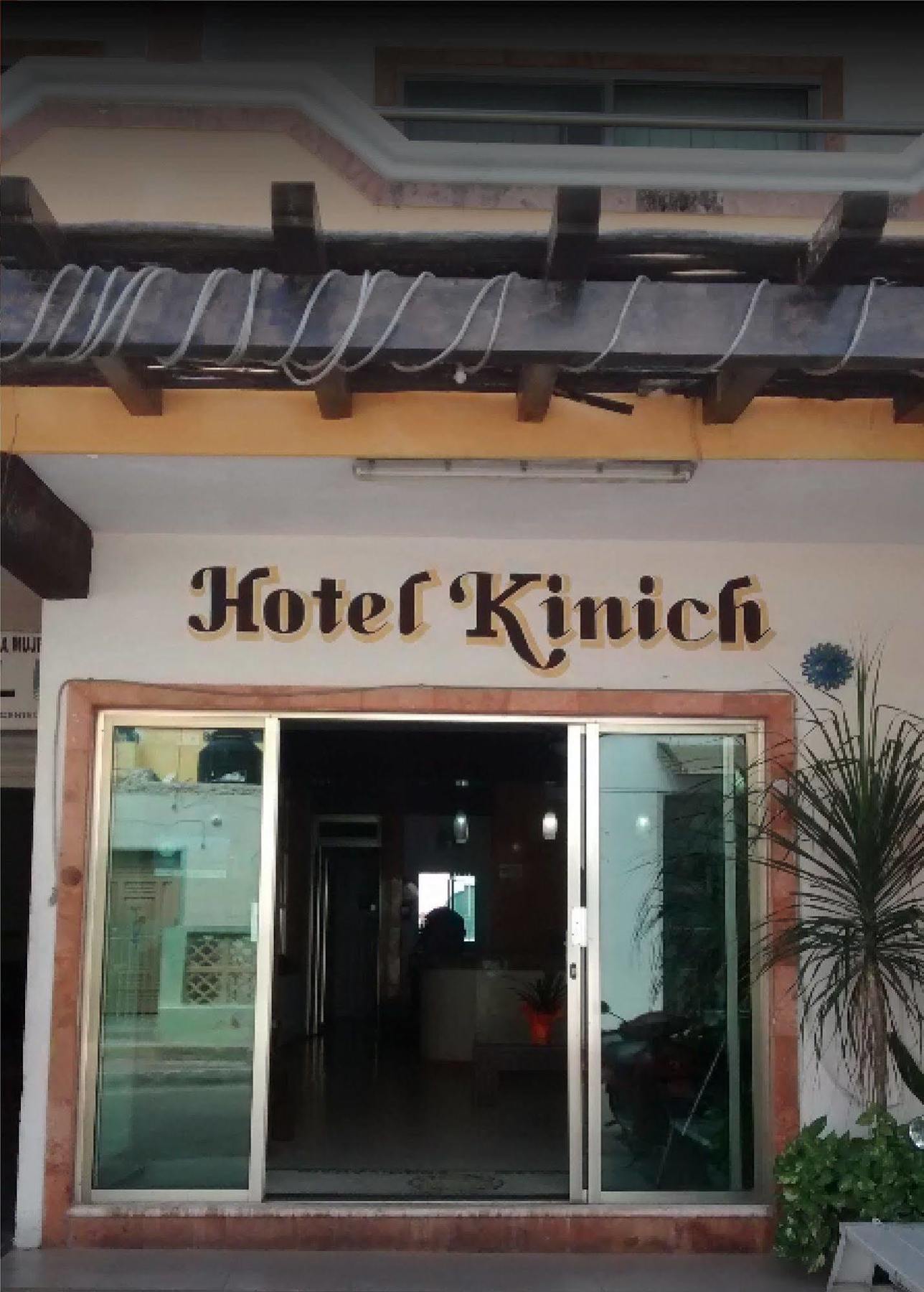Hotel Boutique Kinich Isla Mujeres Exterior foto